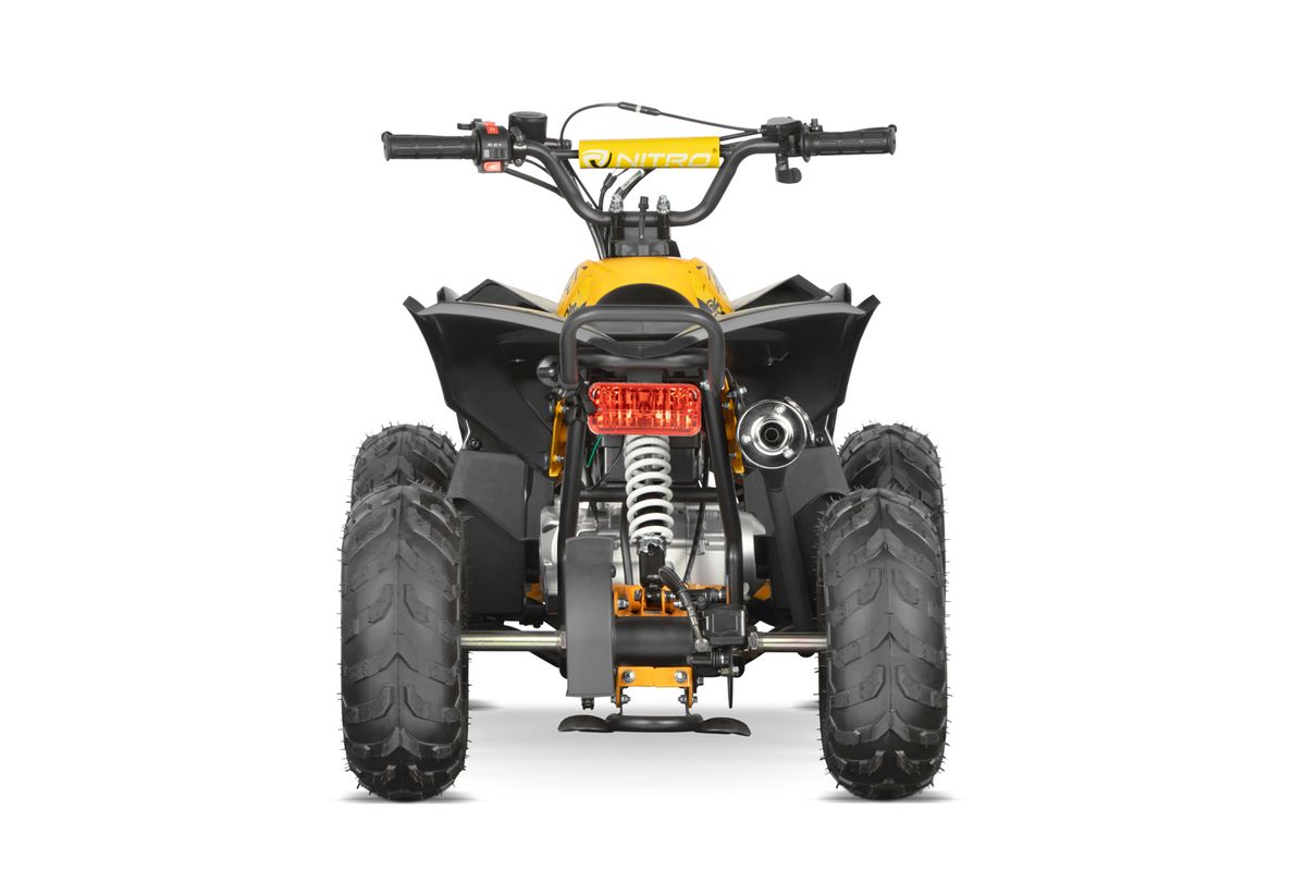 Nitro Motors Avenger 125cc Barne ATV fargevalg
