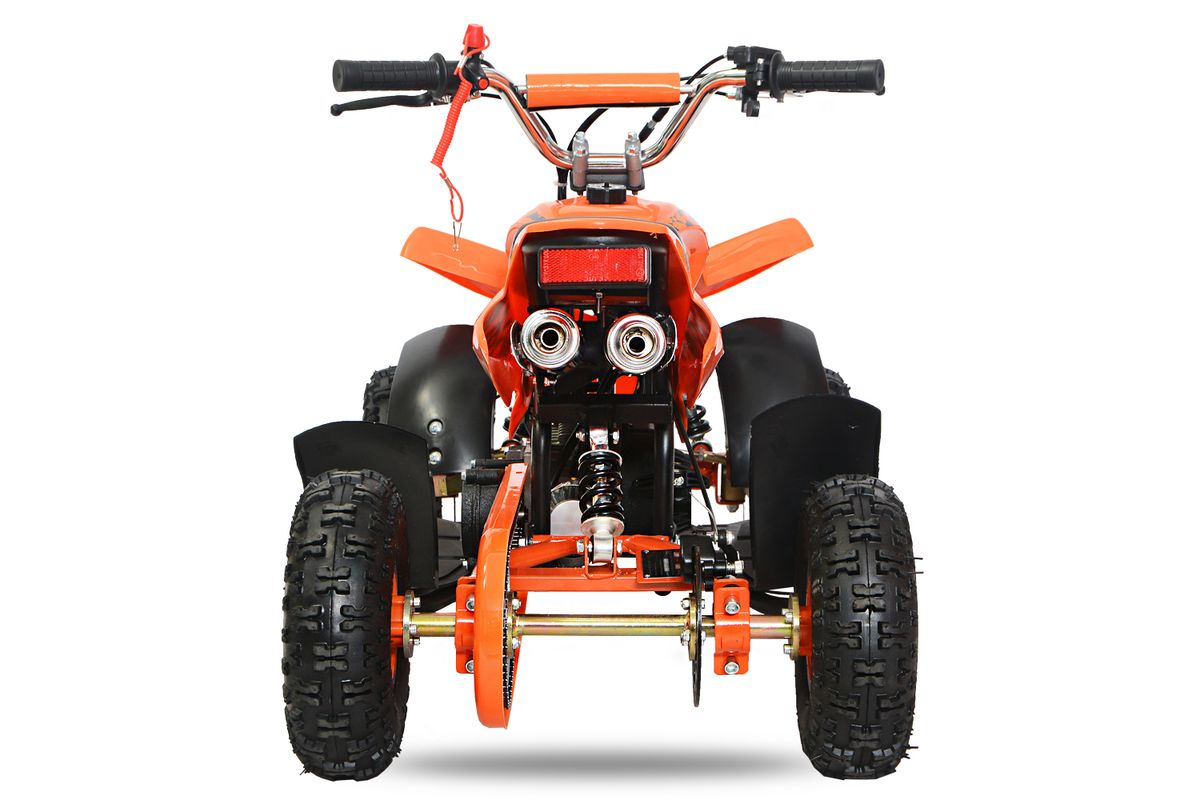 Nitro Dragon sport 49cc ATV 4