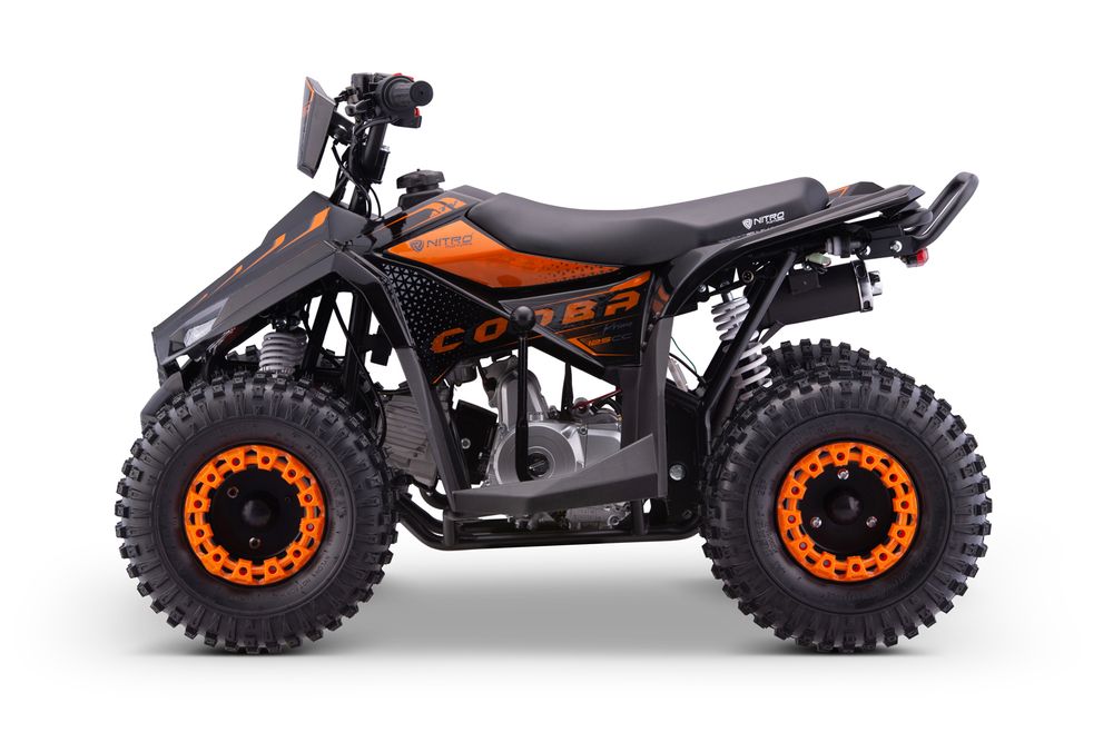 Nitro Motors Cooba 125cc barne ATV fargevalg