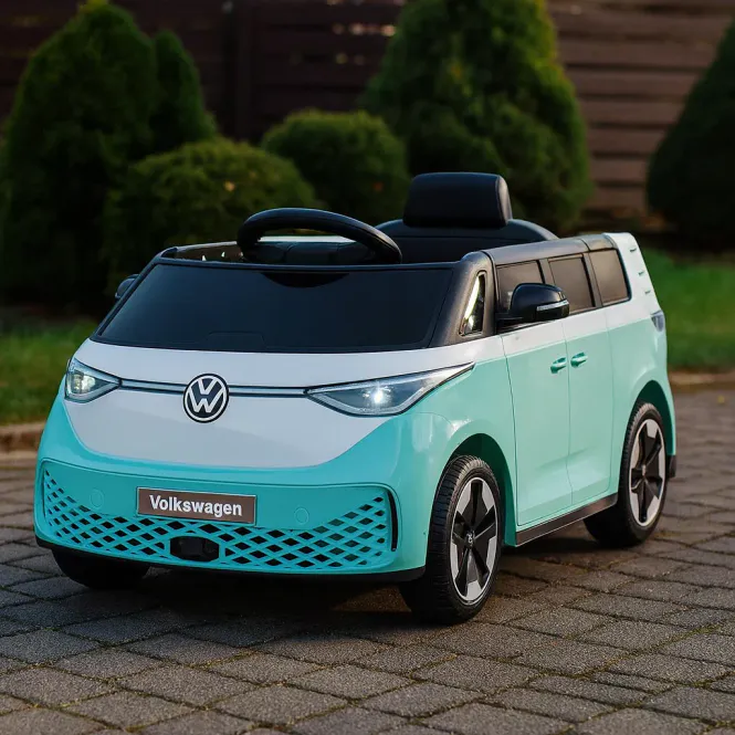 Hovedbilde VW ID Buzz 24V elbil for barn