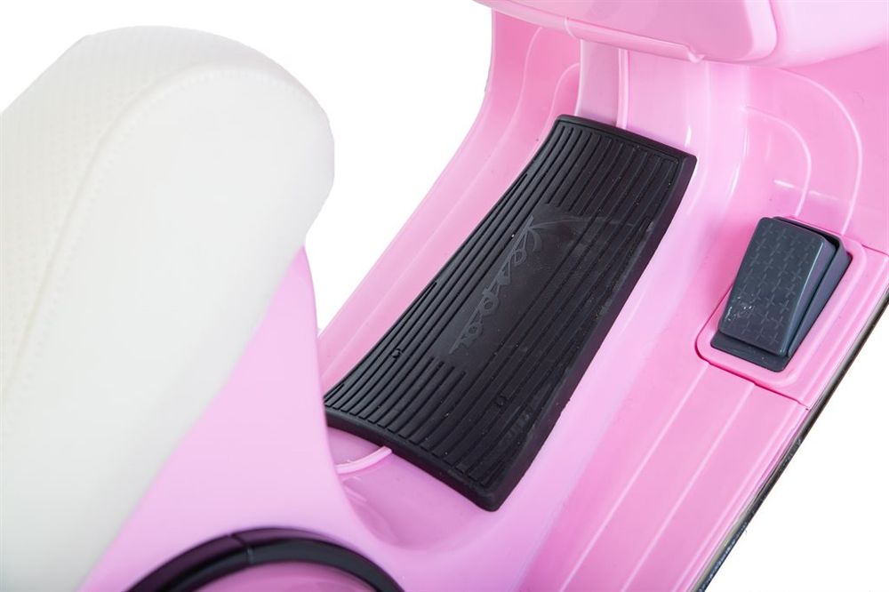 DEMO - Vespa PX150 Rosa