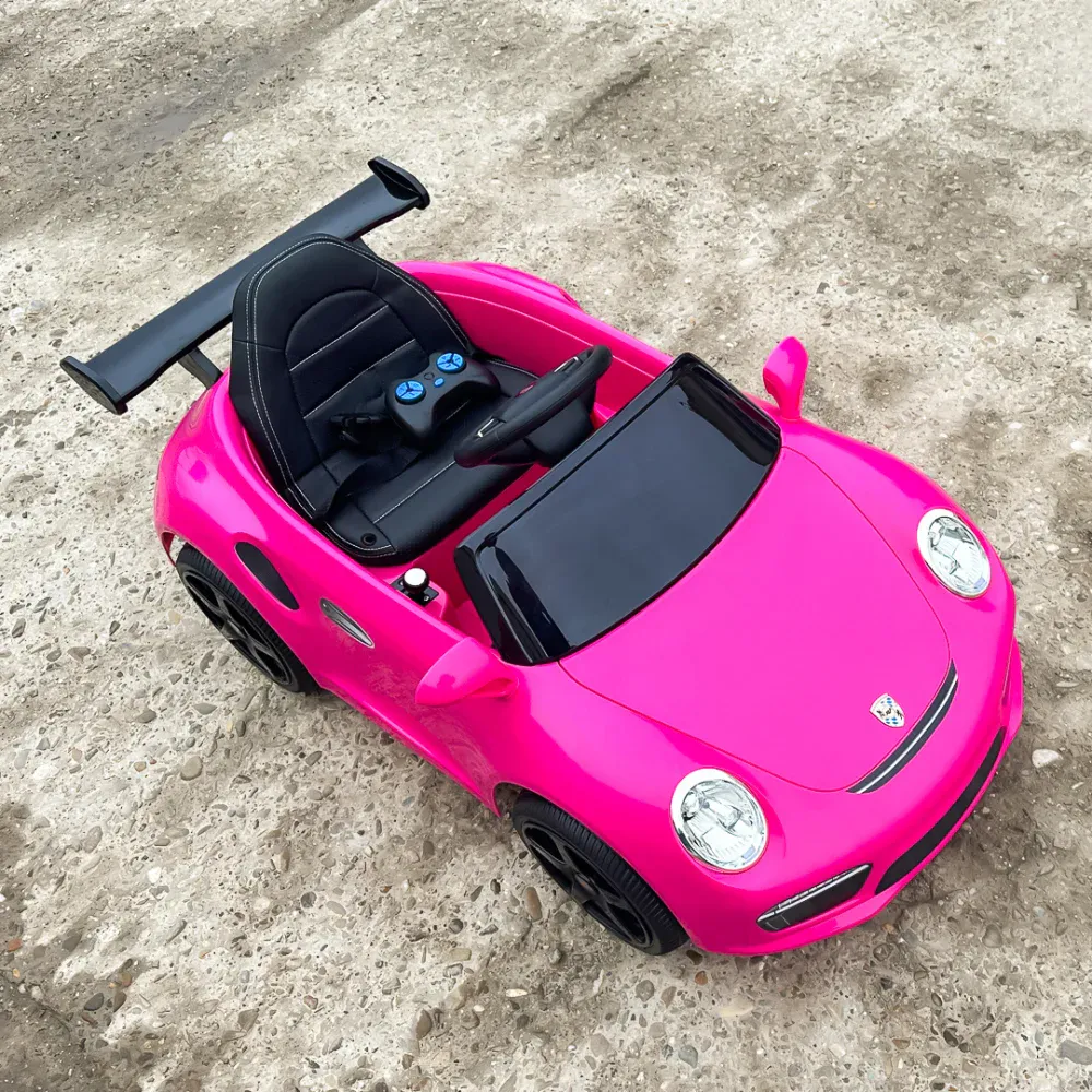 RUF CTR 3 elektrisk barnebil – 12V, 70W