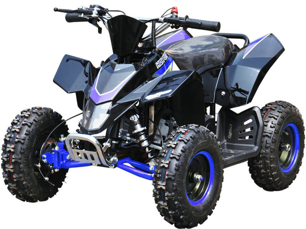 49cc mini quad ATV PREMIUM 6 - fargevalg