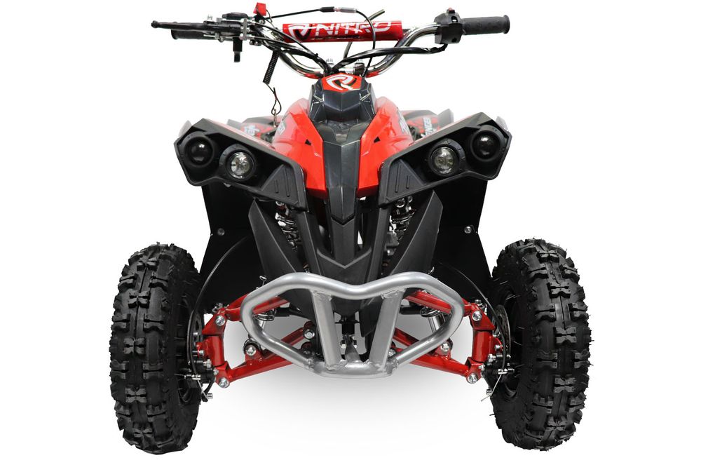 Nitro Avenger prime 6