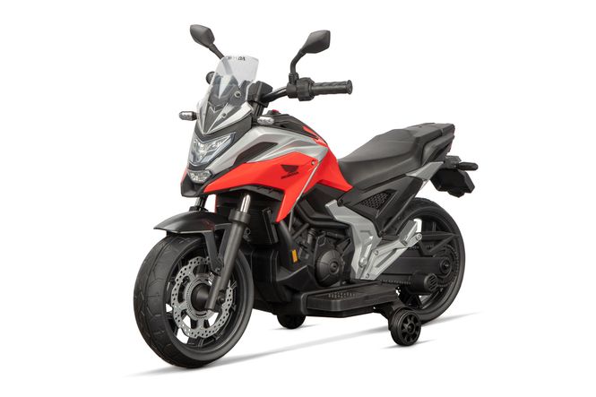 Hovedbilde Honda NC750X elmotorsykkel 12V barn med LED lys