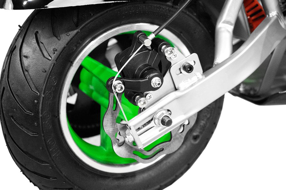 Nitro Motors PS77 49cc Pocketbike Racing 6.5