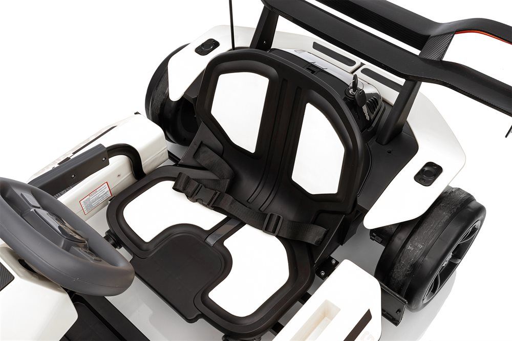 Elektrisk Go-Kart Azeno Thunderkart Drifter - 24V
