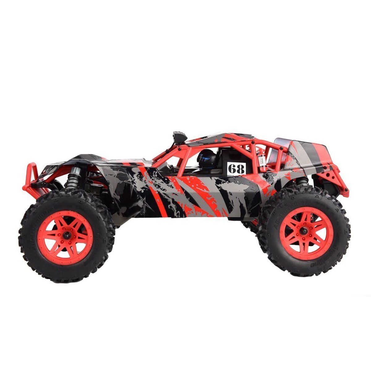 FS Desert RC Buggy 1/10 Børsteløs 4WD – 45 km/t, RTR