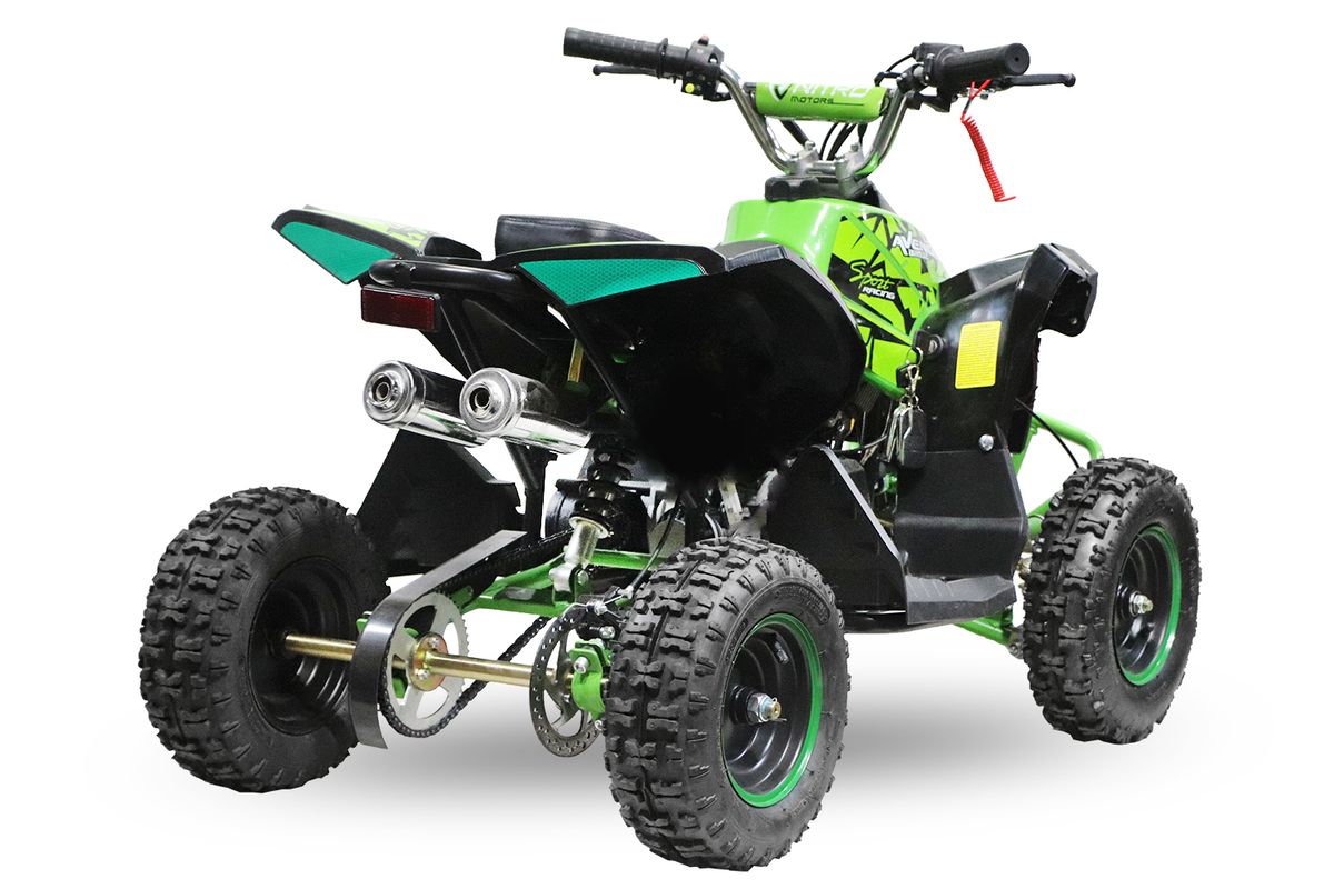 Nitro Avenger sport 6