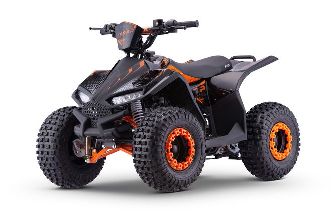 Hovedbilde Nitro Motors Cooba 125cc barne ATV fargevalg
