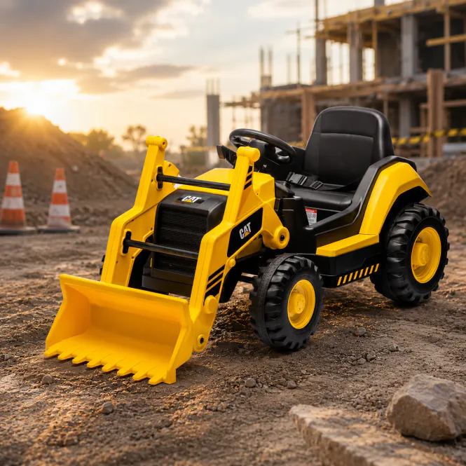 Hovedbilde CAT Caterpillar Loader - 12V gravemaskin