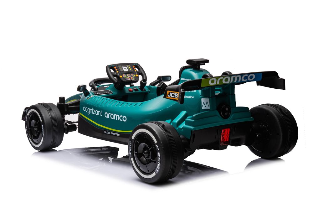 Aston Martin F1 elbil barn 24V med fjernkontroll