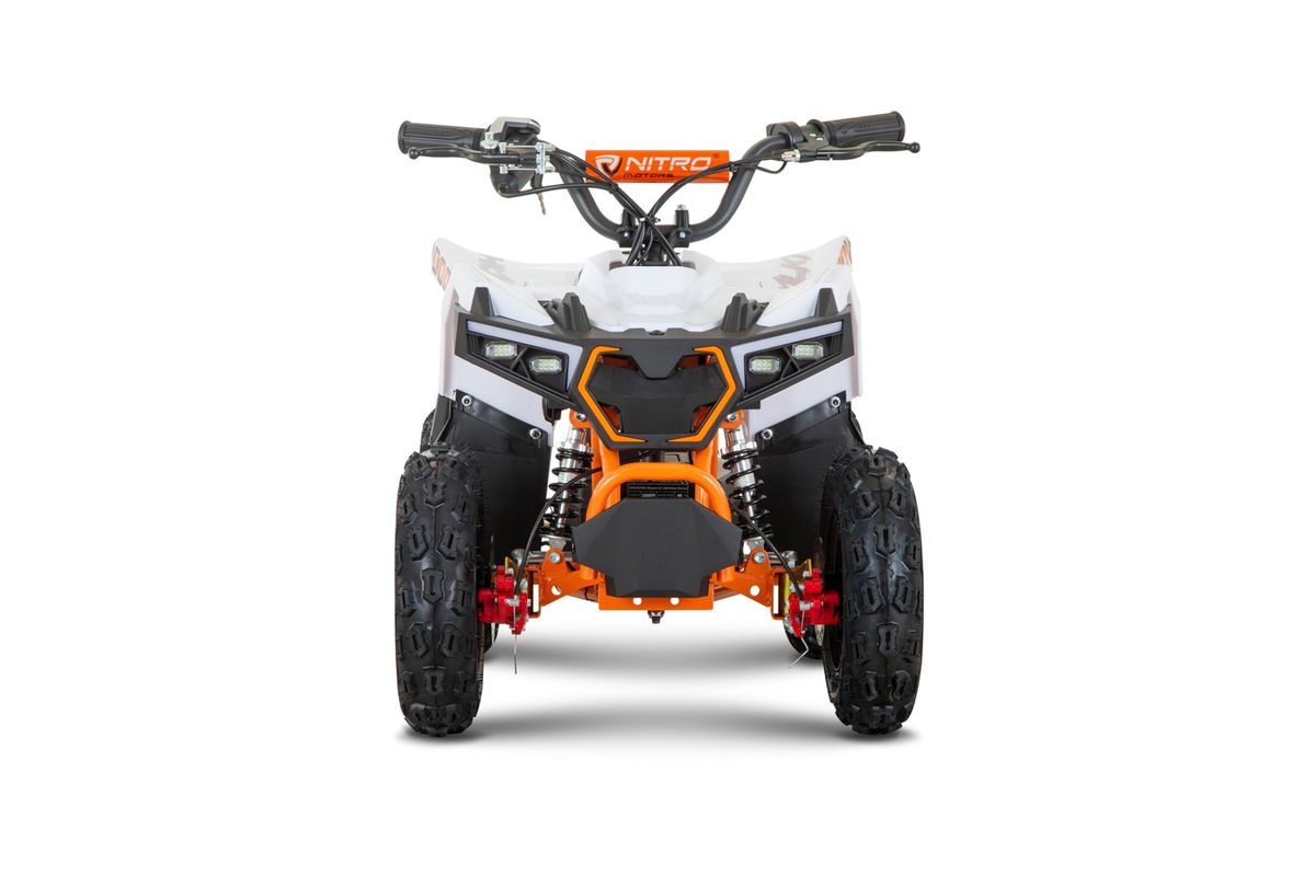 Nitro Motors HULKI 1000 W elektrisk barne-ATV fargevalg