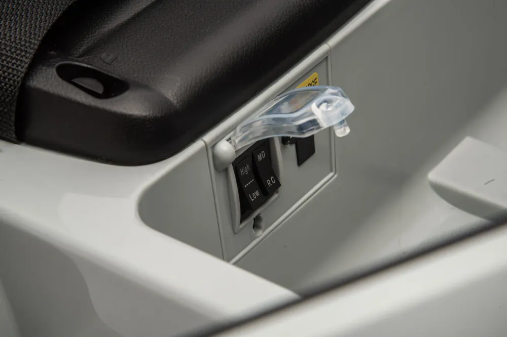 Porsche Macan Electric – Elektrisk barnebil 12V 140W – Premium Edition