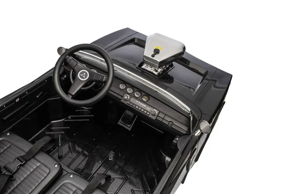 Dodge Charger 1970 24V elektrisk barnebil