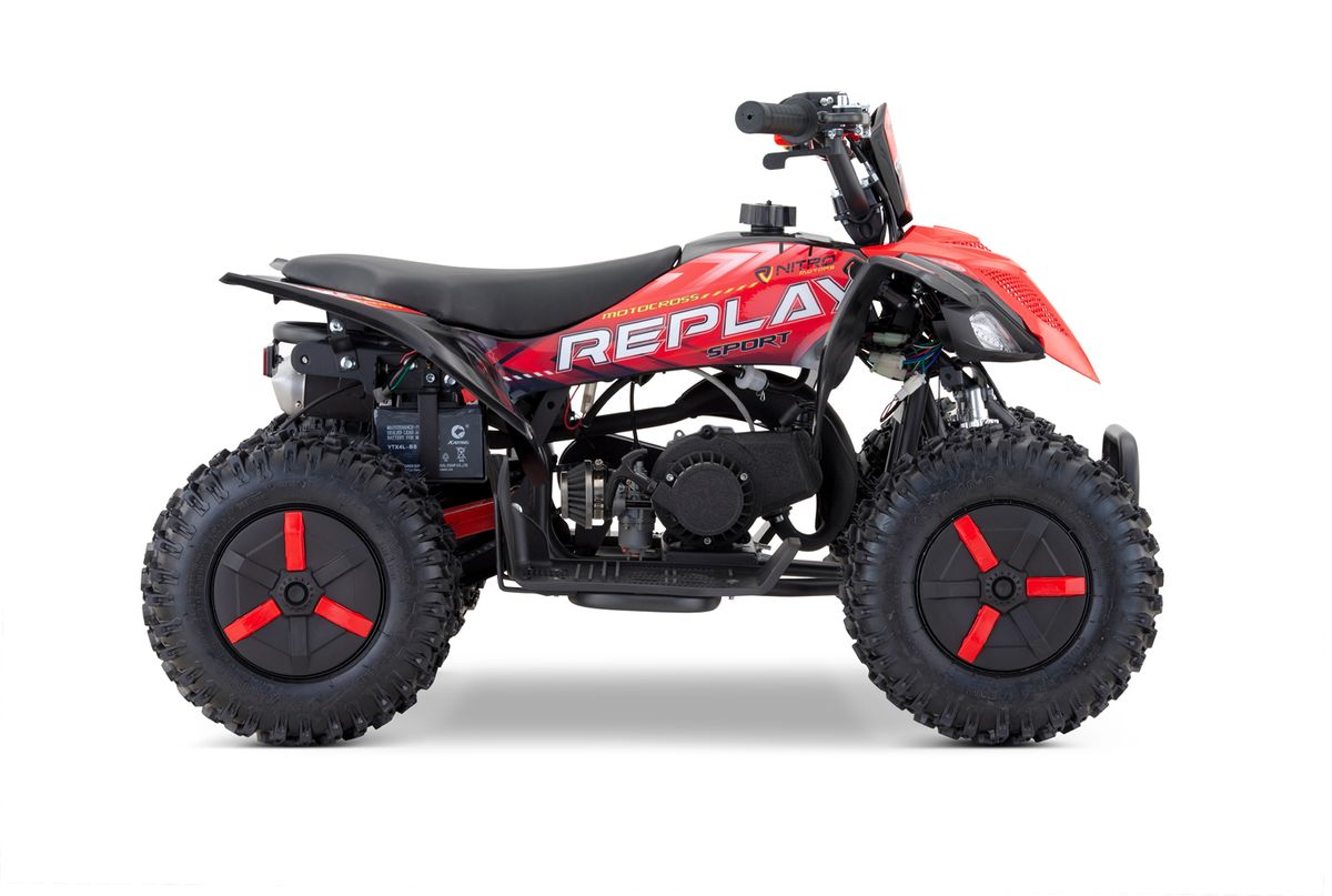 Nitro Replay snøprofil L sport 6
