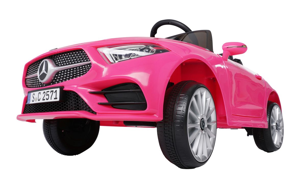 Elbil for barn Mercedes-Benz CLS 350 Coupé - fargevalg