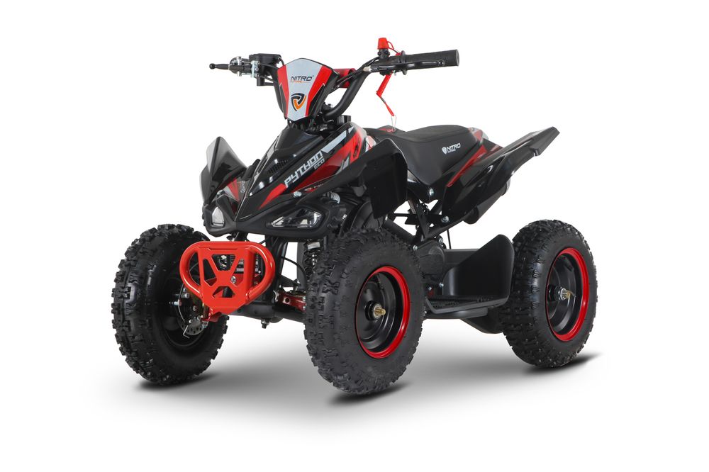 Nitro Python sport X-dekk 6