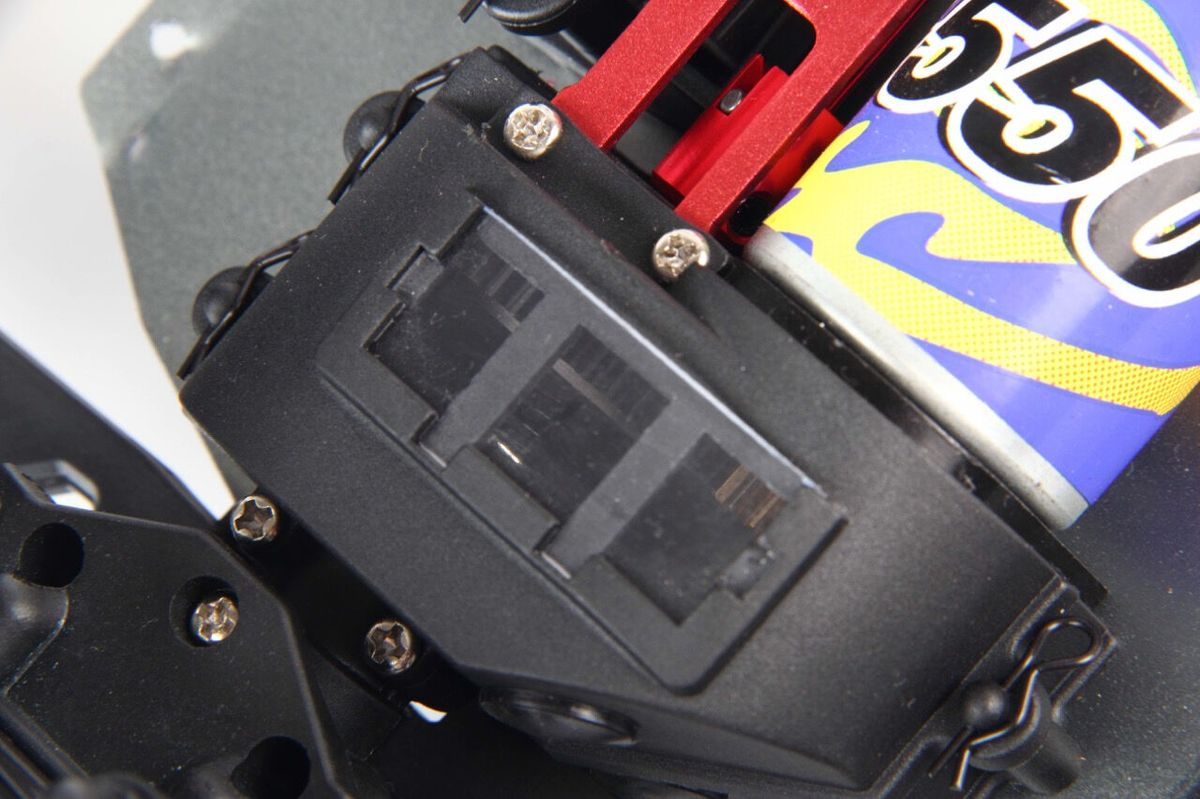 FS 1/10 4WD RC Desert Buggy – Børstemotor, RTR