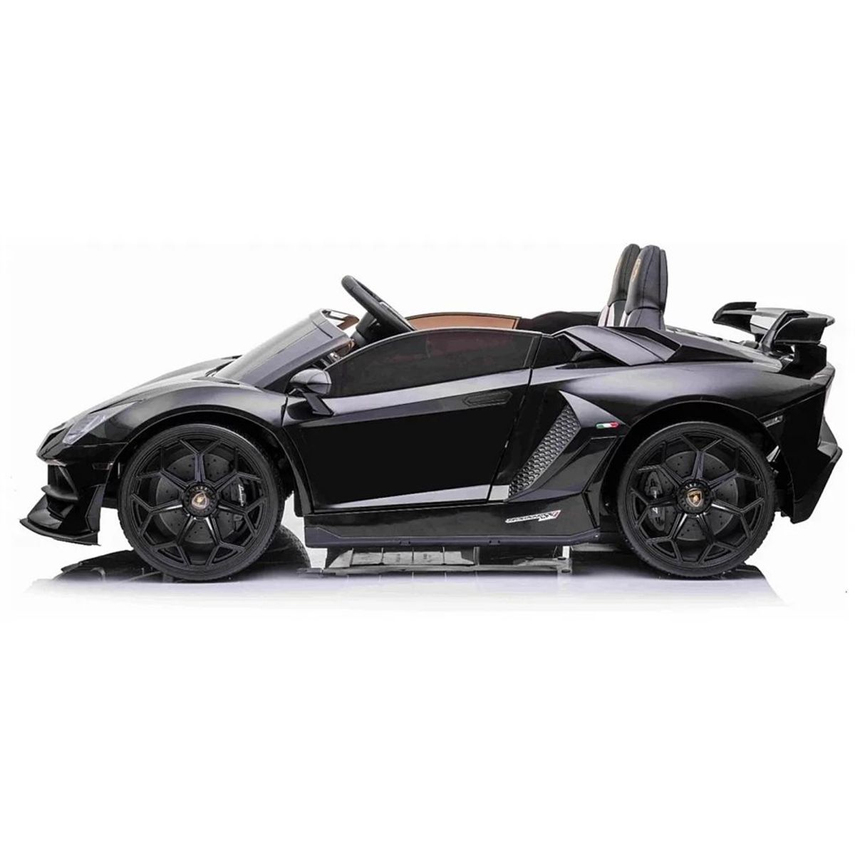 Lamborghini Aventador SJV 4x12V/45Watt - drifting