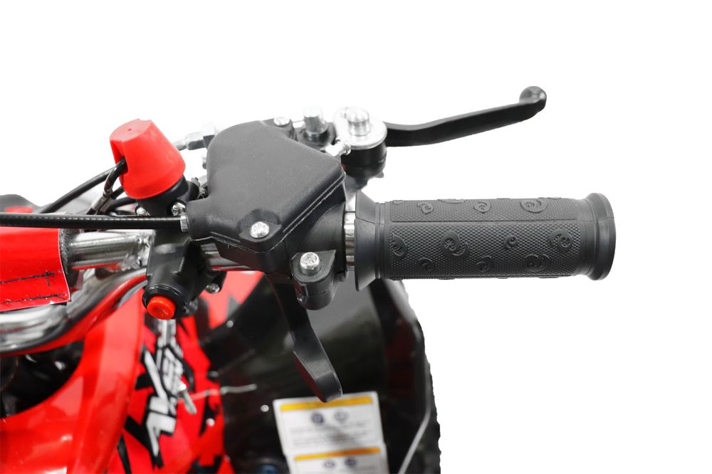 Nitro Avenger prime 6