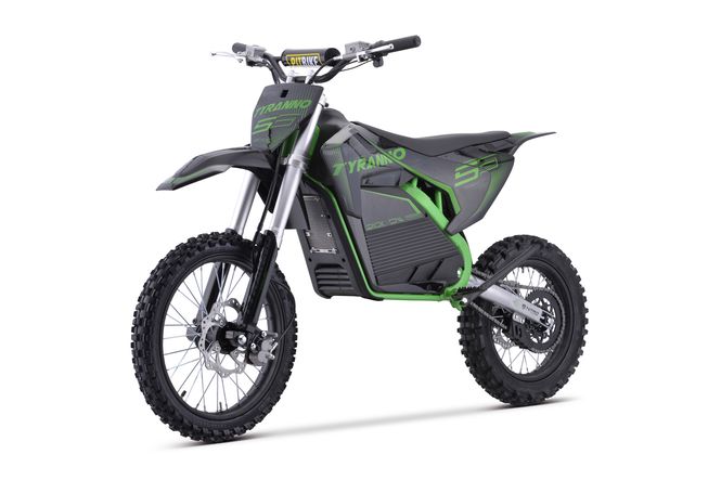 Hovedbilde Nitro E-Dirtbike Tyranno 2000W 72V 19/16