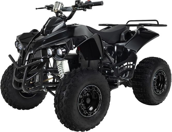 Hovedbilde Midi Quad S-10 Elektrisk 1000W Sort