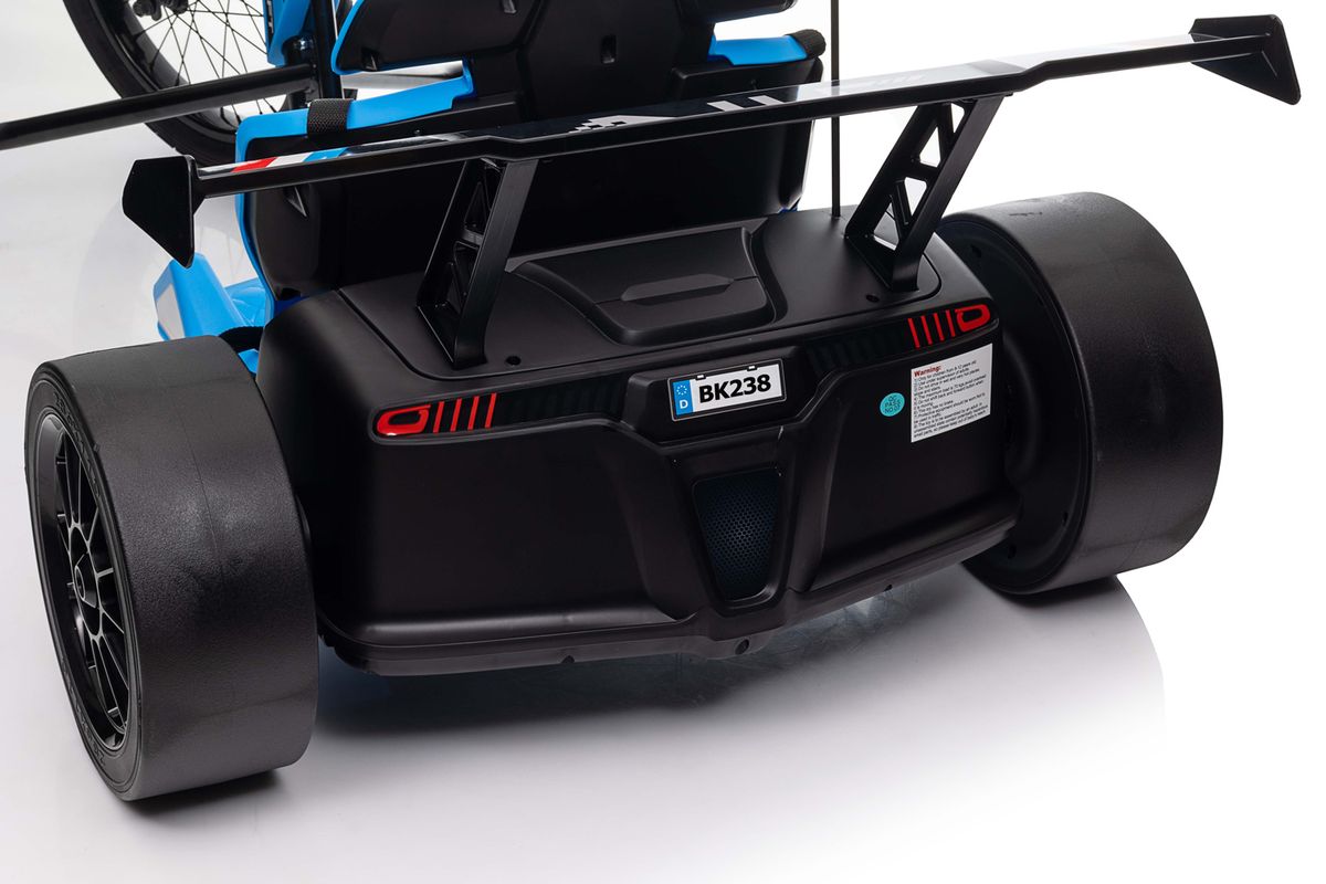 Drifting Bike el-trike 24V barn med 2x120W motorer