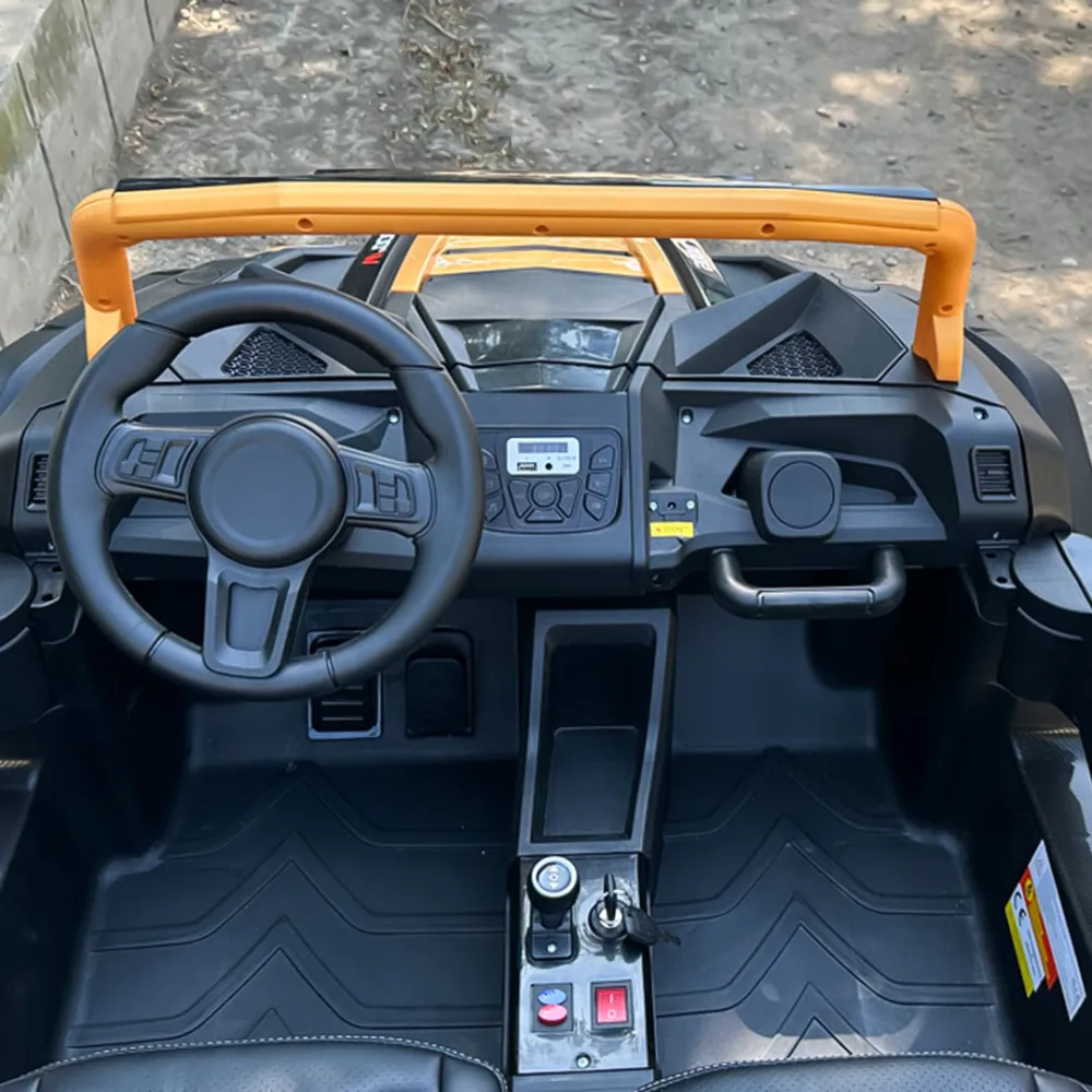 Elektrisk UTV barn - 600w premium - 4 seter