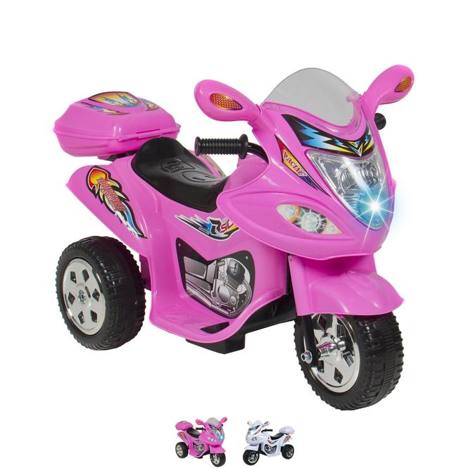 Hovedbilde EL Trike - elektrisk motorsykkel for barn i ...