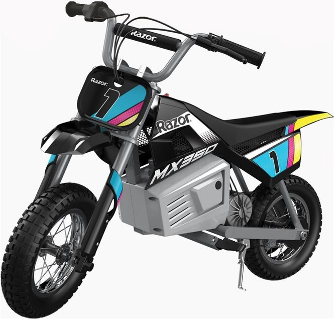 Hovedbilde Razor dirt rocket MX350 - elektrisk pocketbike