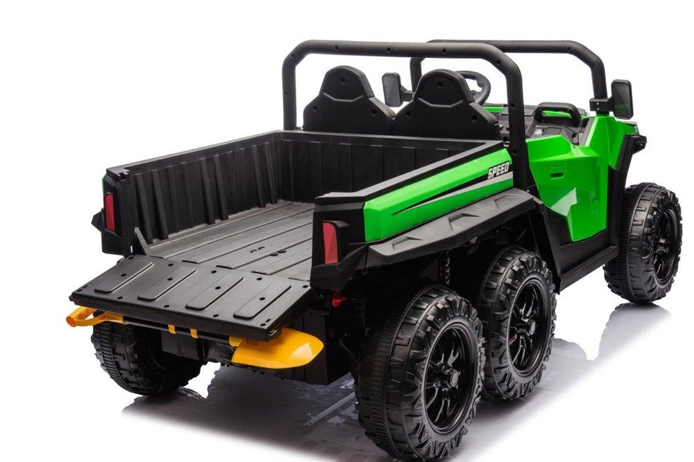Azeno Farmer Truck II 4x24V - grønn