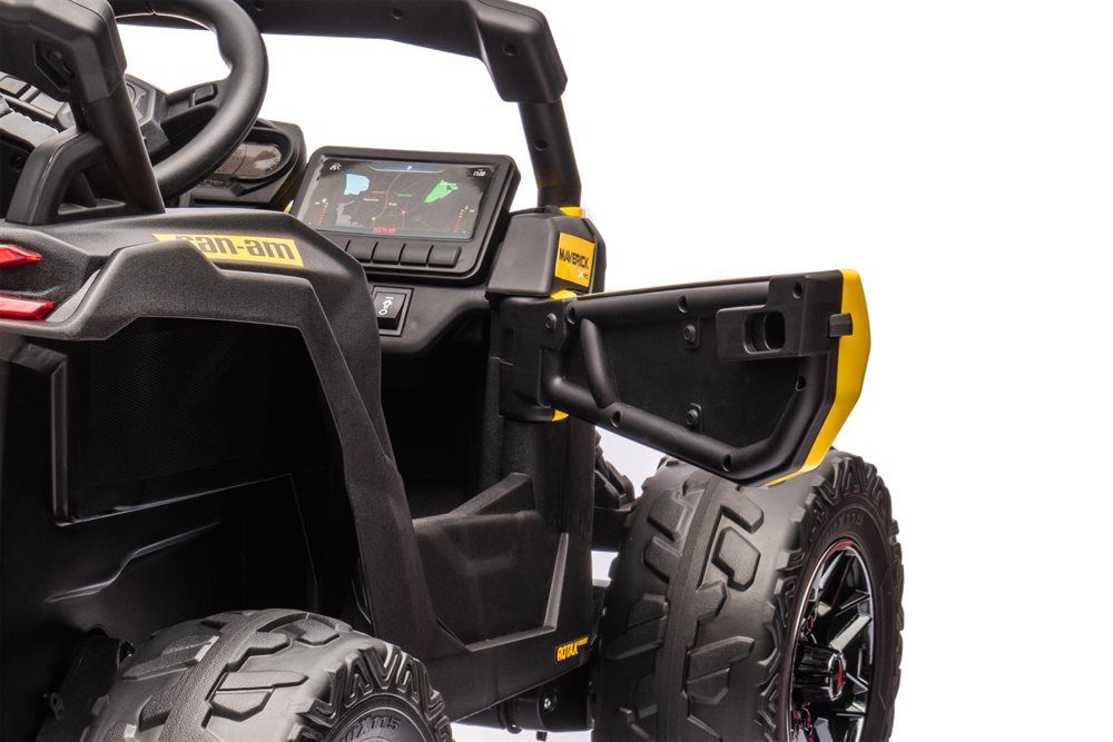 Can-Am Marverick UTV barn 4x200W