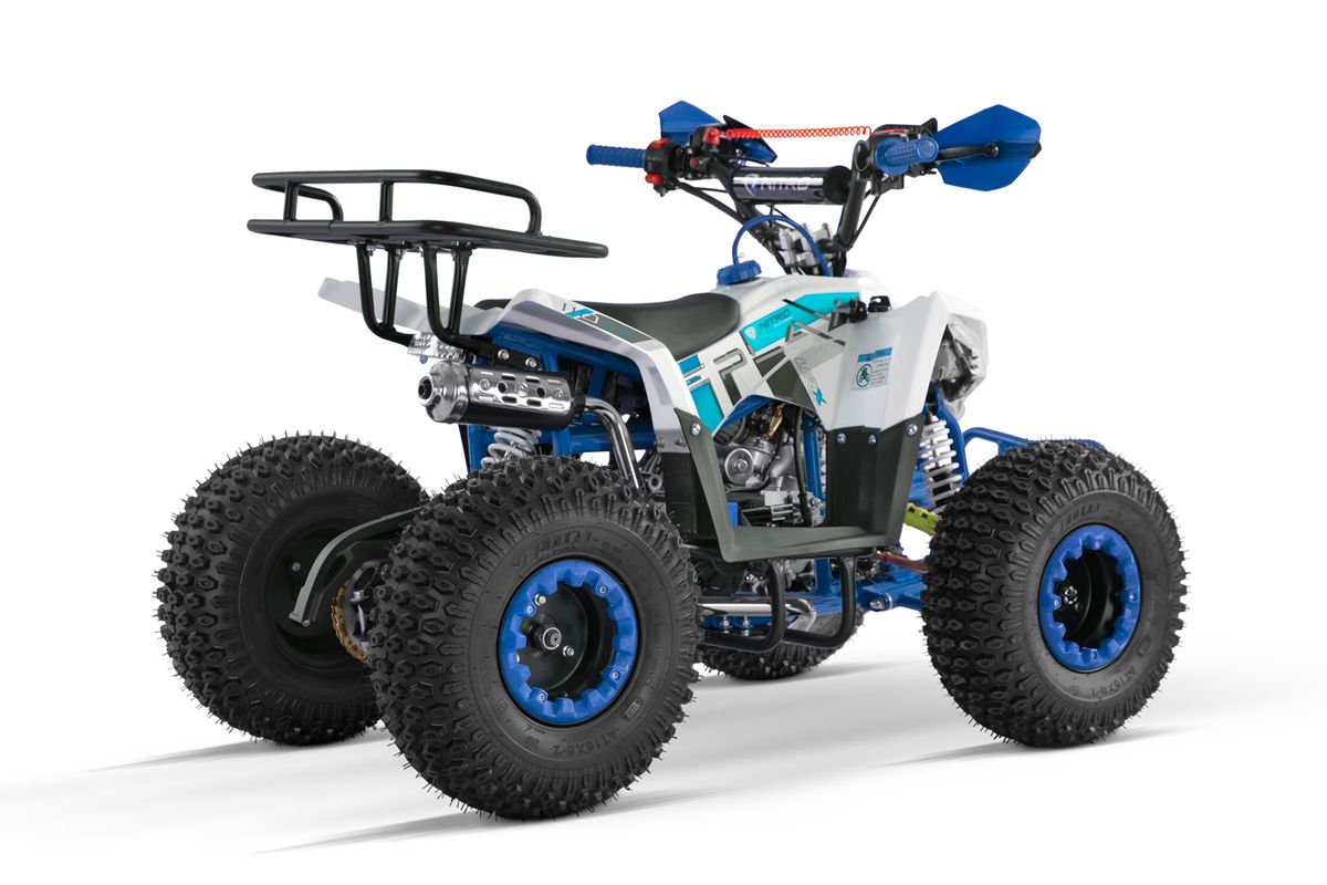 Nitro Motors Replay URX 110 cc midi-ATV fargevalg