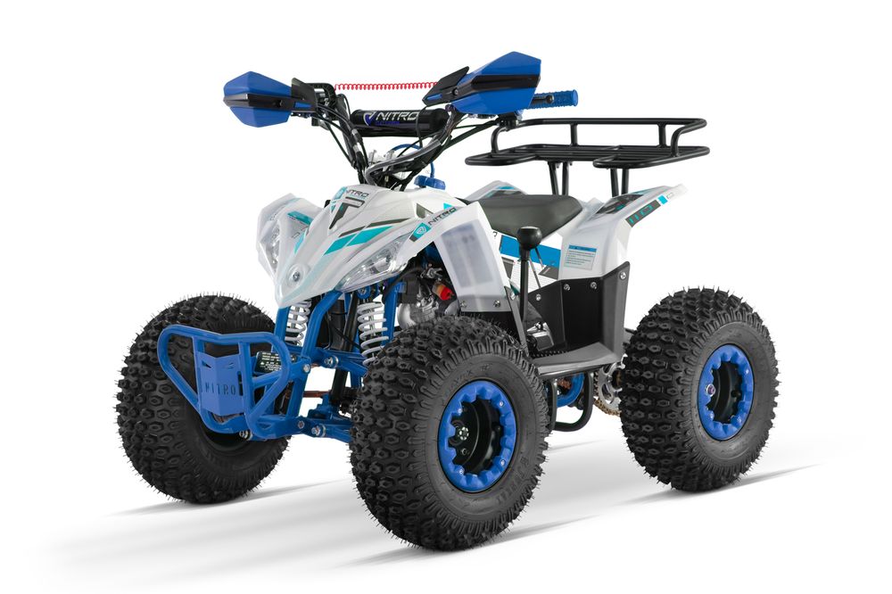 Nitro Motors Replay URX 110 cc midi-ATV fargevalg