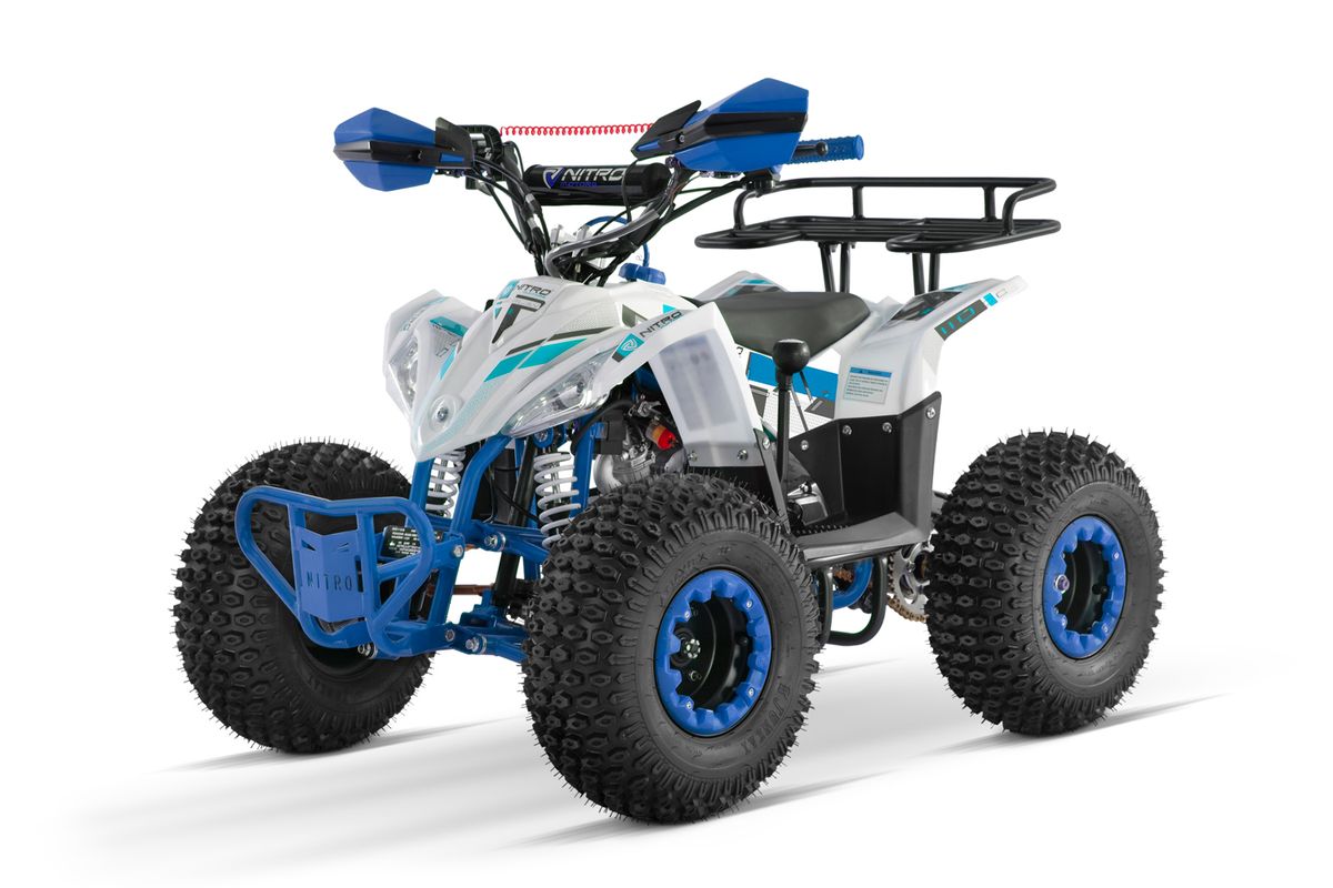 Nitro Motors Replay URX 110 cc midi-ATV fargevalg