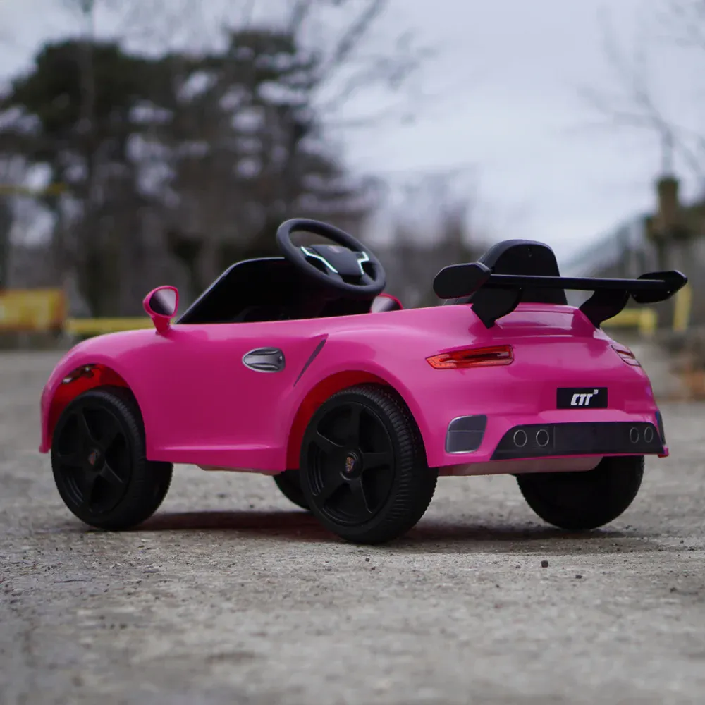 RUF CTR 3 elektrisk barnebil – 12V, 70W