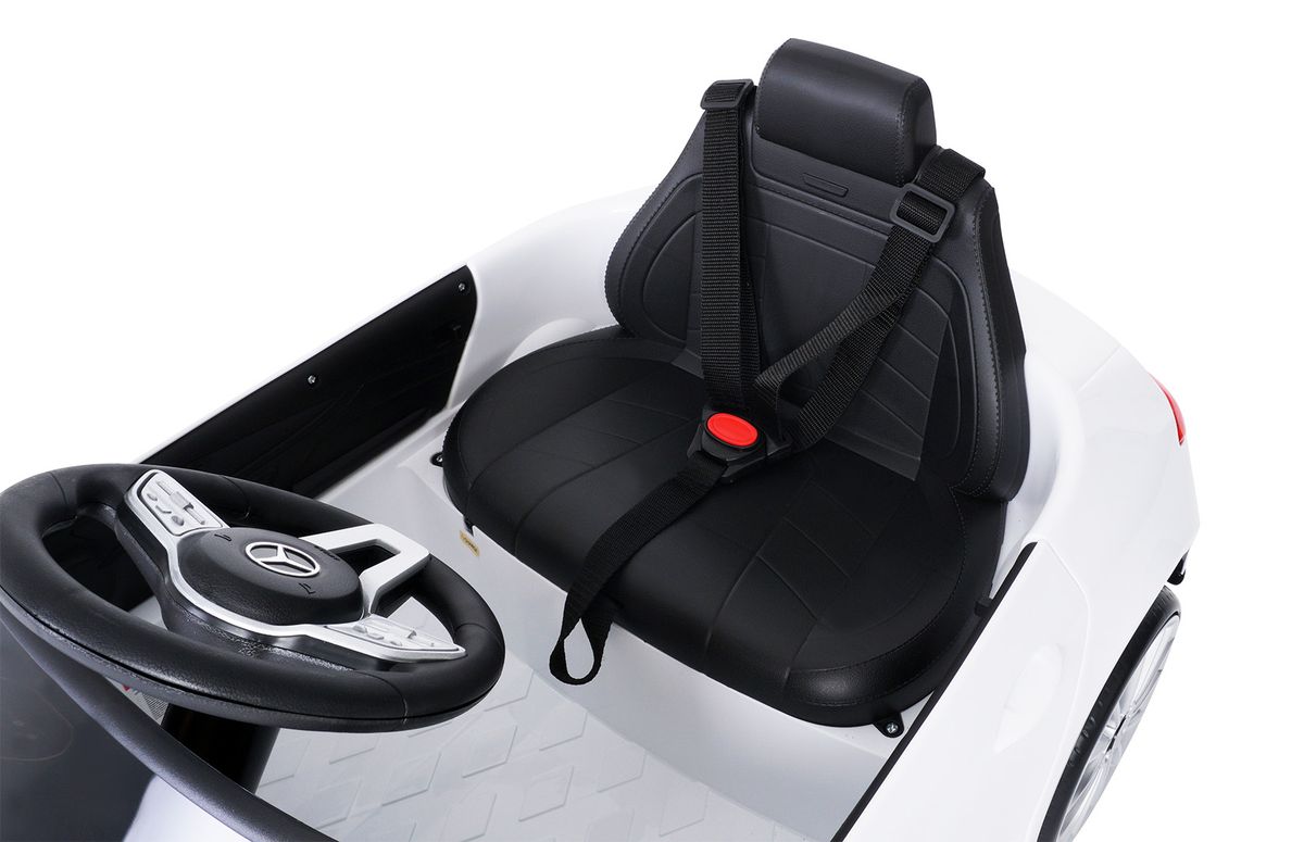 Elbil for barn Mercedes-Benz CLS 350 Coupé - fargevalg