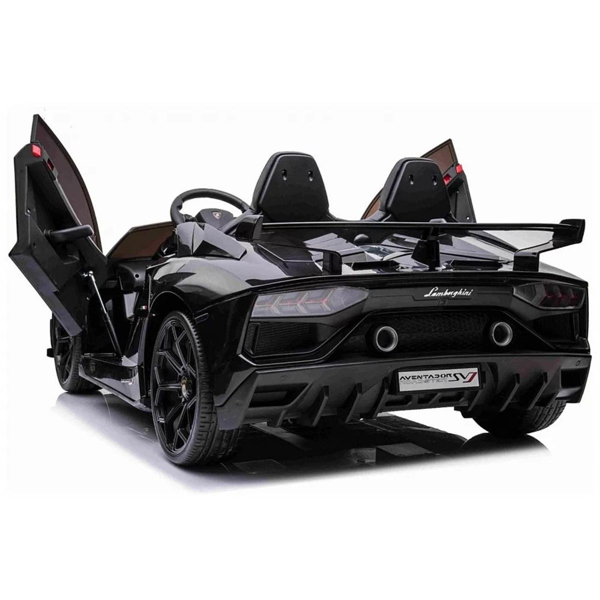 Lamborghini Aventador SJV 4x12V/45Watt - drifting