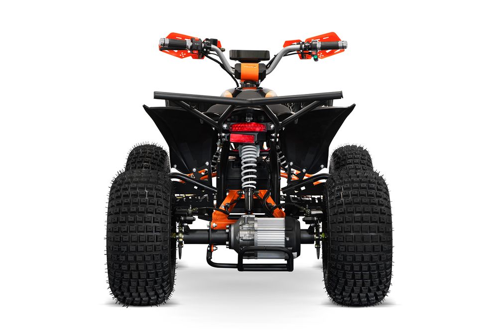 Replay 48V elquad med keyless go og akseldrift
