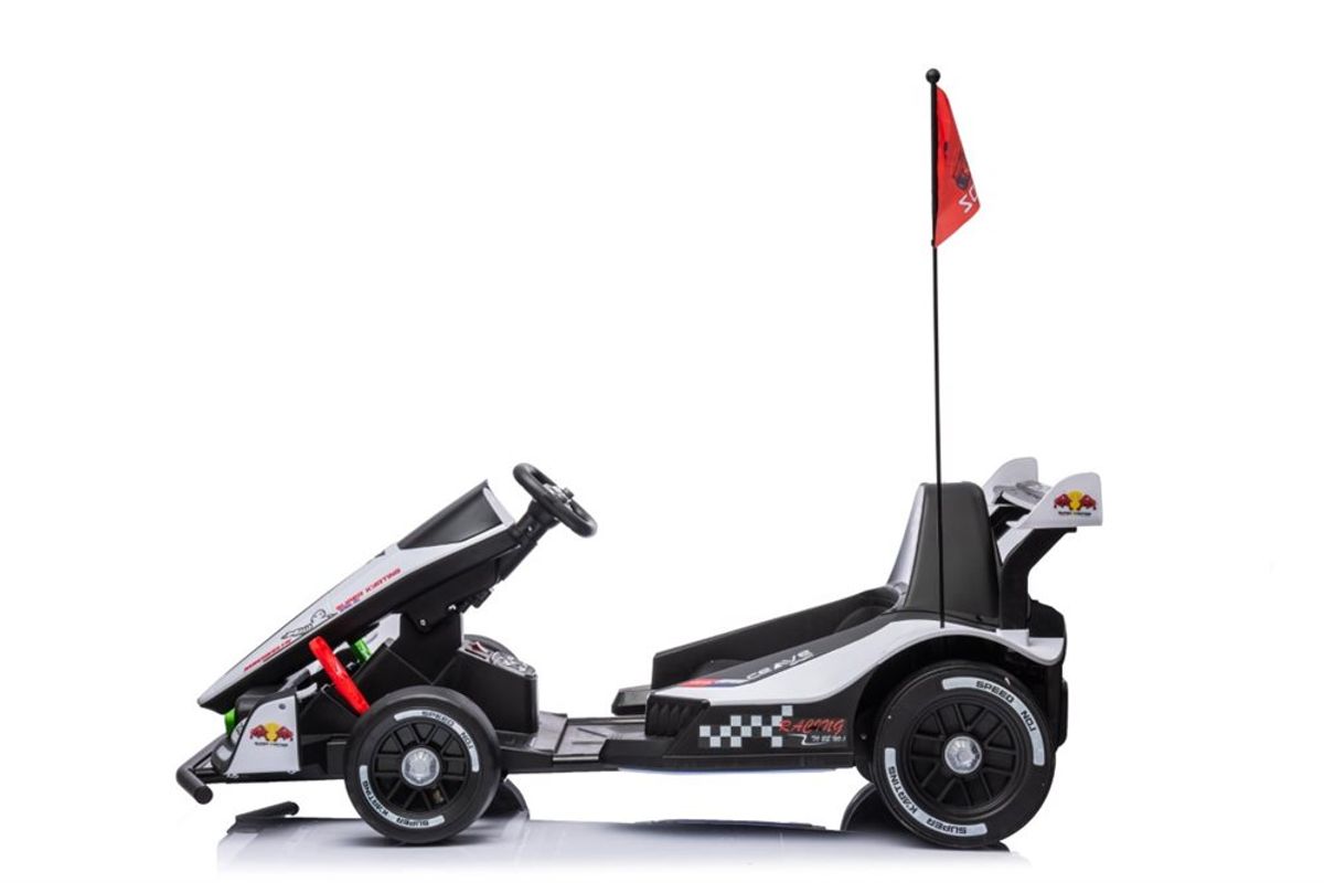 Formula Gokart 24V Drifter II - 15km/t