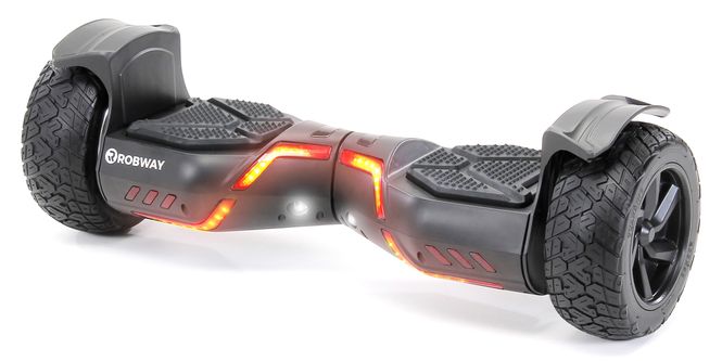 Hovedbilde ROBWAY X2 offroad hoverboard for terrengbruk - ...