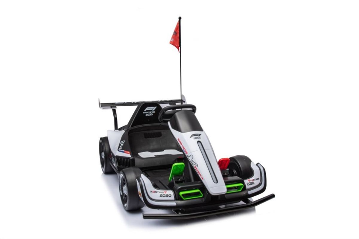 Formula Gokart 24V Drifter II - 15km/t