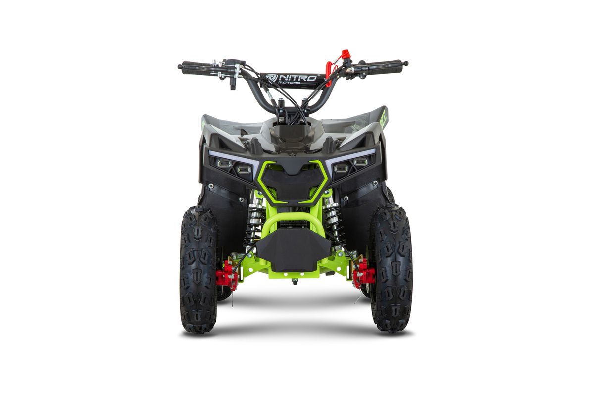 Nitro Motors HULKI 49 cc barne-ATV