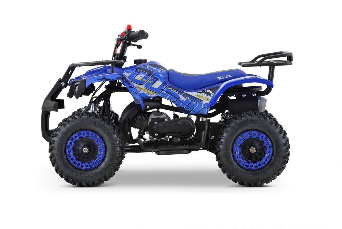Nitro Dusty snøprofil L Sport 6