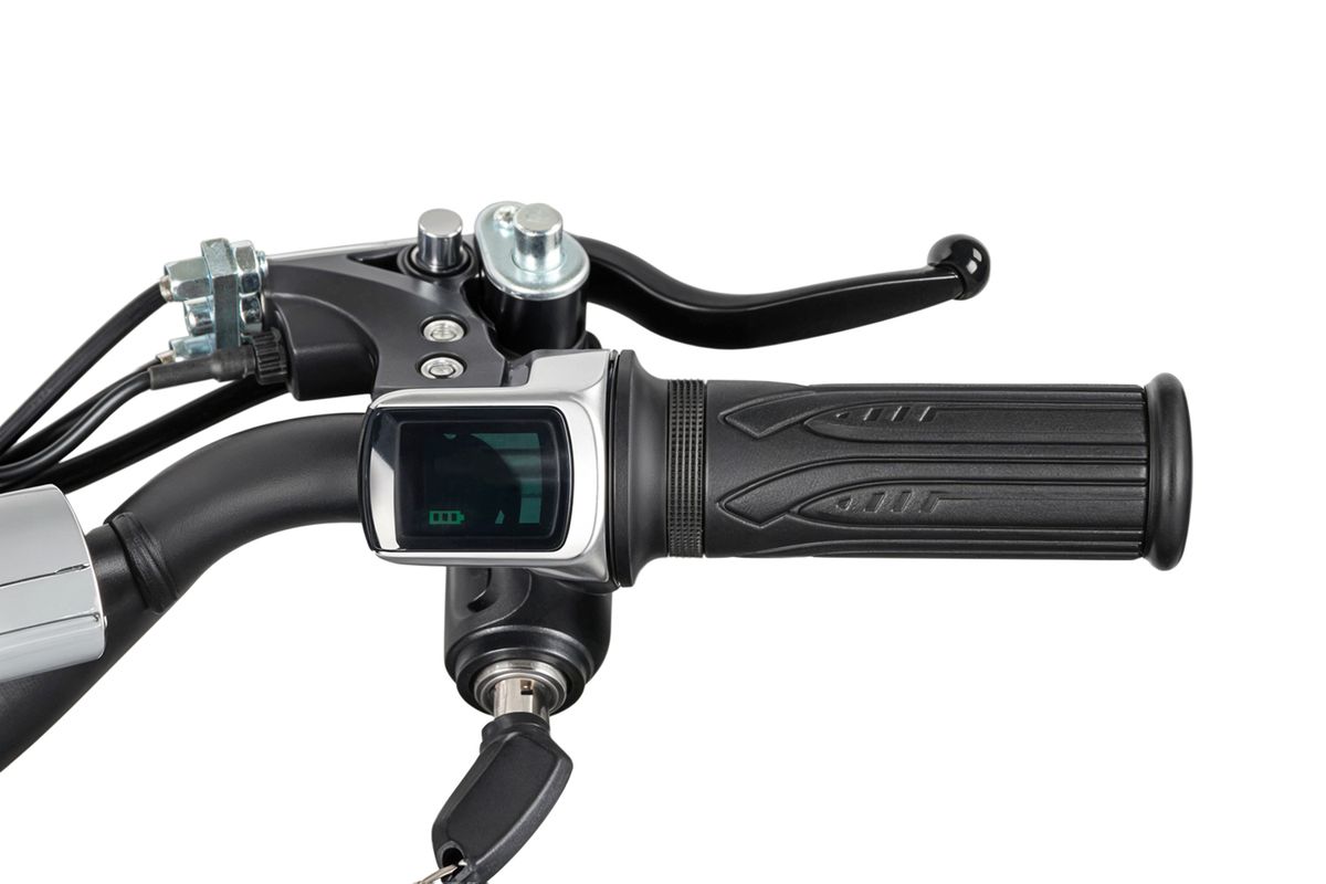 Eco quad Python sport 6” 36V 1000W