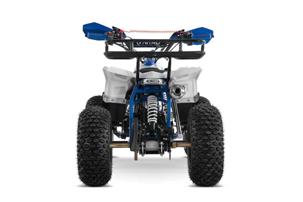 Nitro Motors Replay URX 110 cc midi-ATV fargevalg