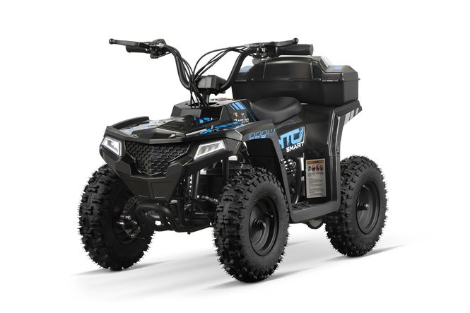 Hovedbilde Elektrisk barne ATV 1000W 36V Li-ion Nitro Acanto ...