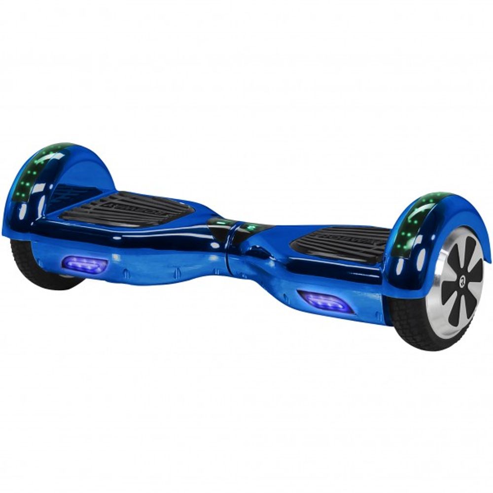 Hoverboard - Robway 700 w - Bluetooth - LED - fargevalg