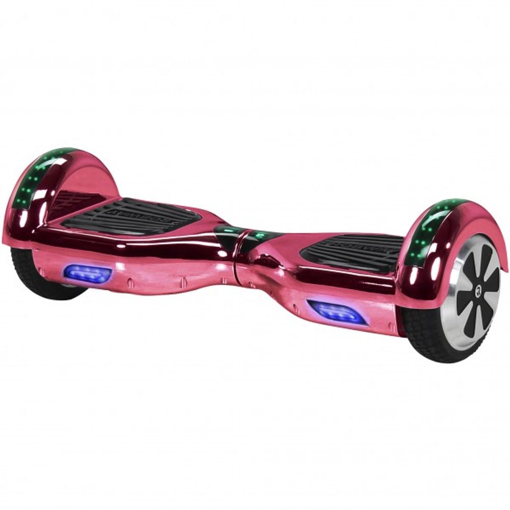 Hoverboard - Robway 700 w - Bluetooth - LED - fargevalg